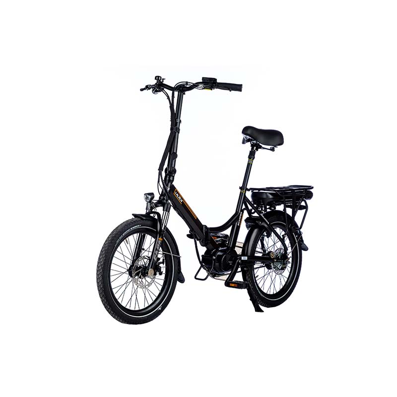 elektrische vouwfiets, scamper s600 m410