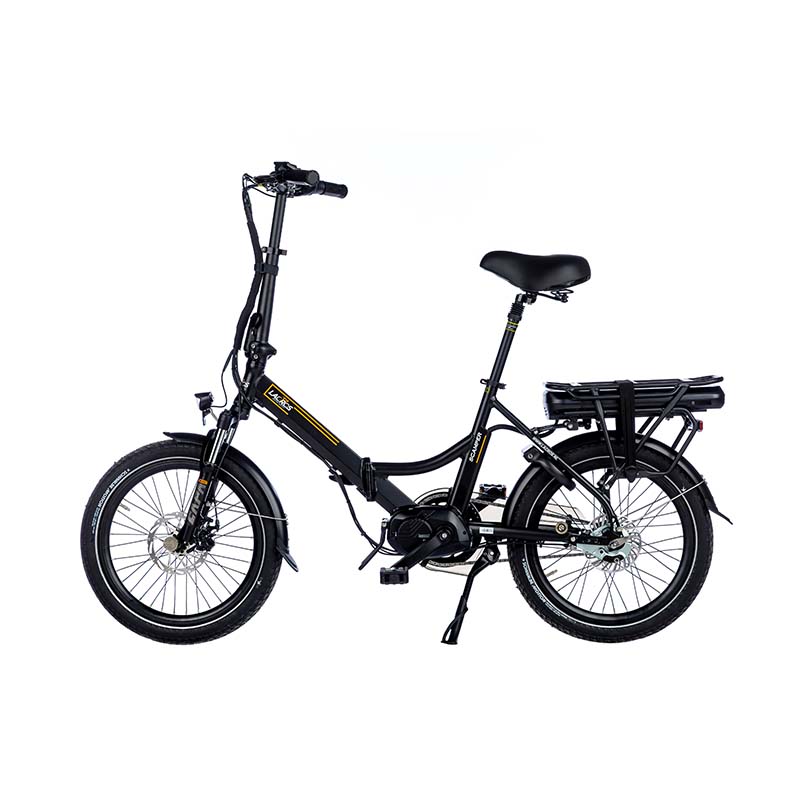 elektrische vouwfiets, scamper s600 m410