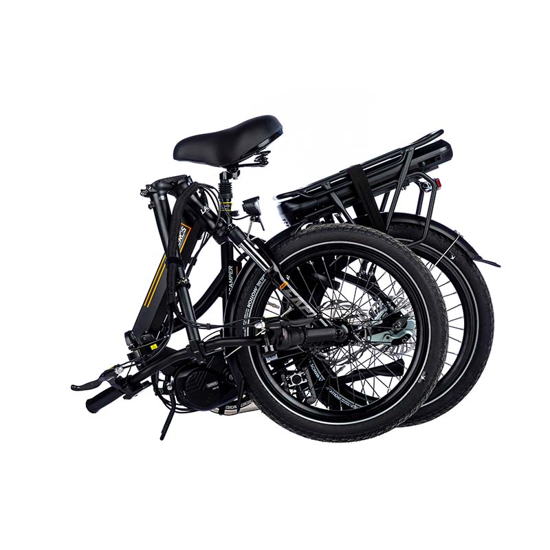 elektrische vouwfiets, scamper s600 m410