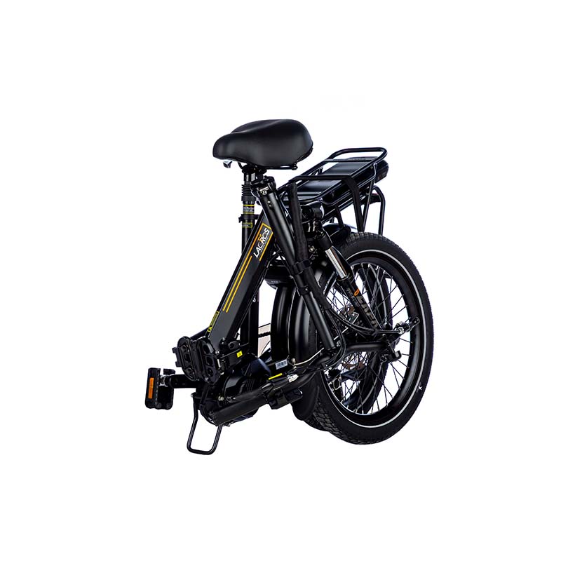 elektrische vouwfiets, scamper s600 m410