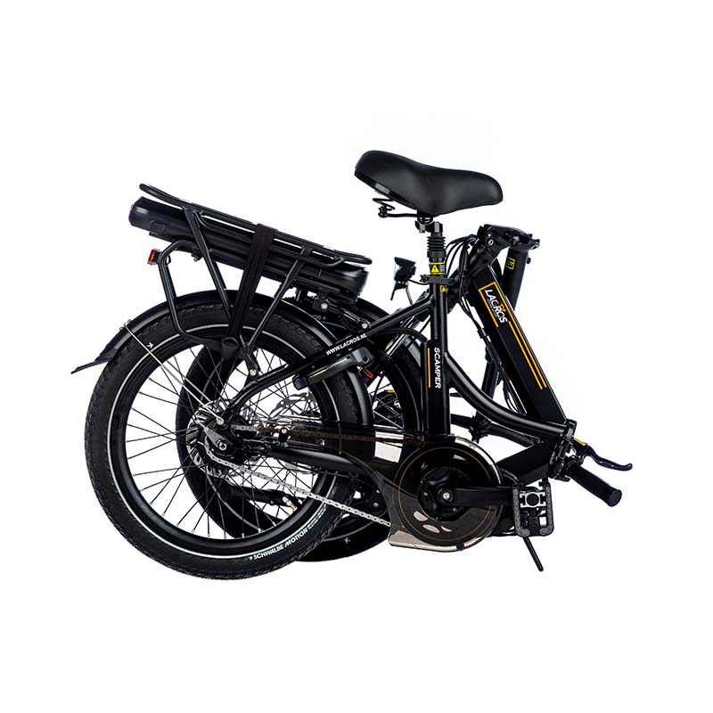 elektrische vouwfiets, scamper s600 m410