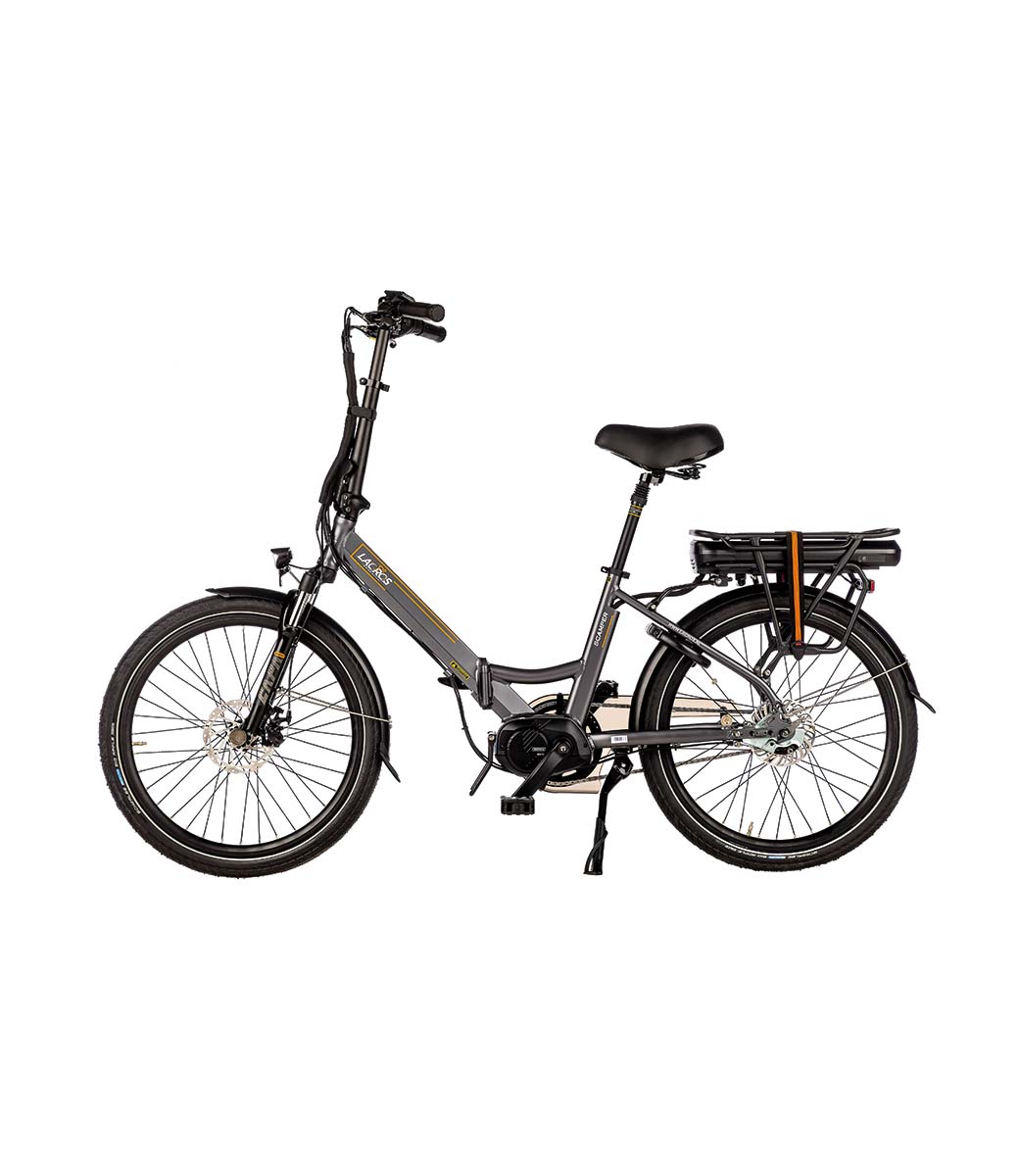 elektrische faltrad, lacros scamper s600xl