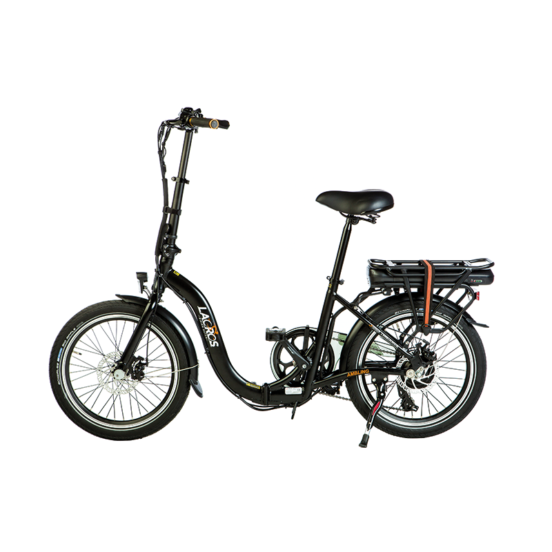 Elektro-Klapprad, ambling a200