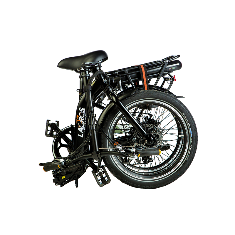 elektrische klaprad, ambling a200