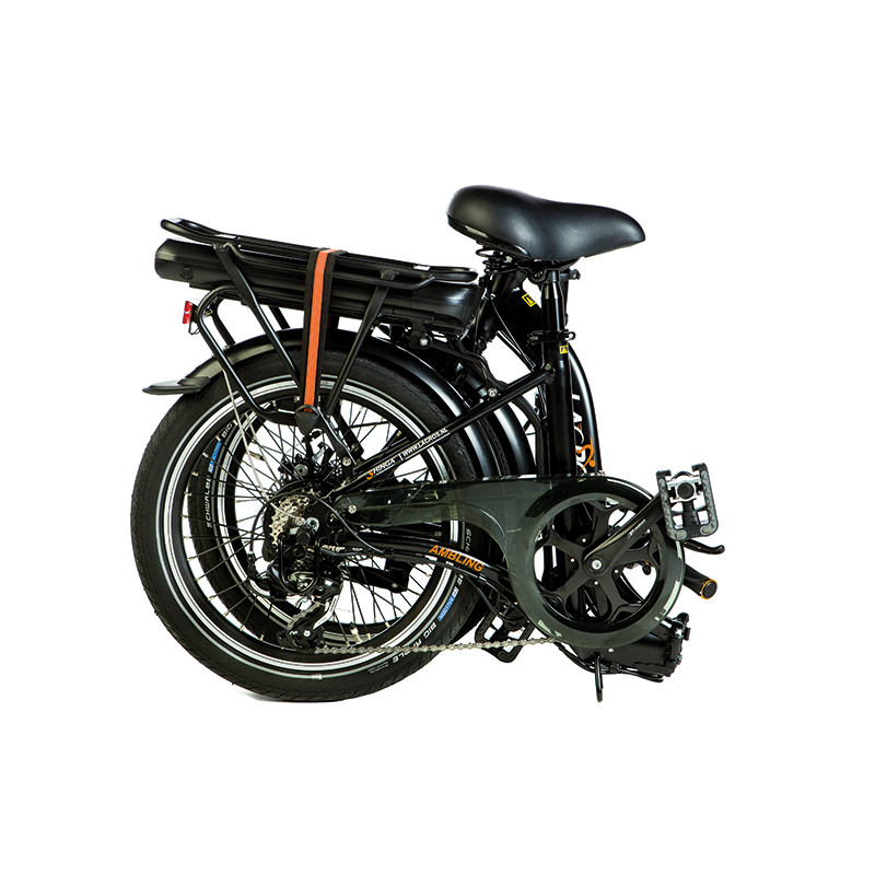 Elektro-Klapprad, ambling a200