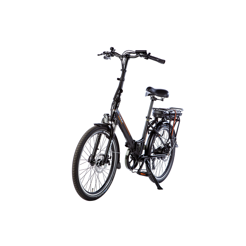 Elektro-Klapprad, lacros, scamper s200xl
