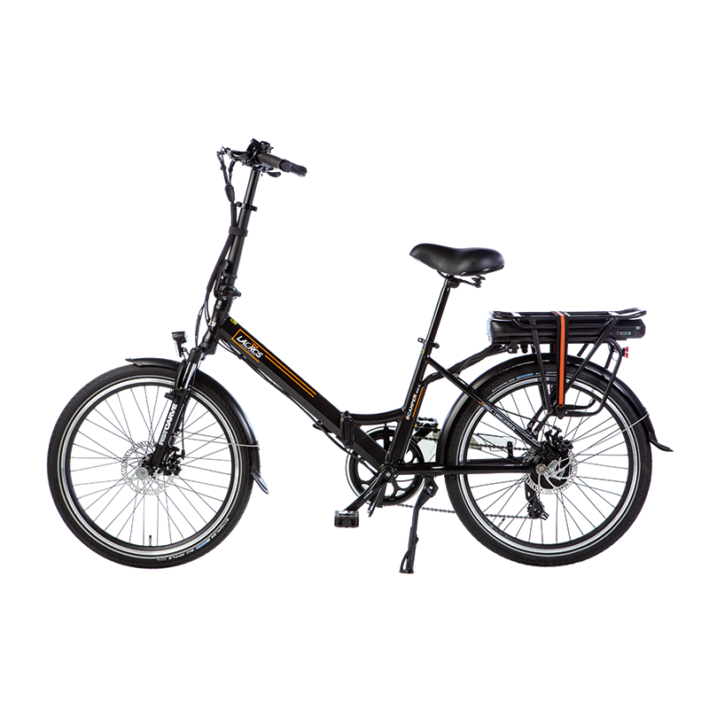 Elektro-Klapprad, lacros, scamper s200xl