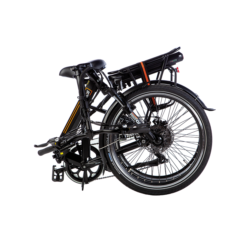 Elektro-Klapprad, lacros, scamper s200xl