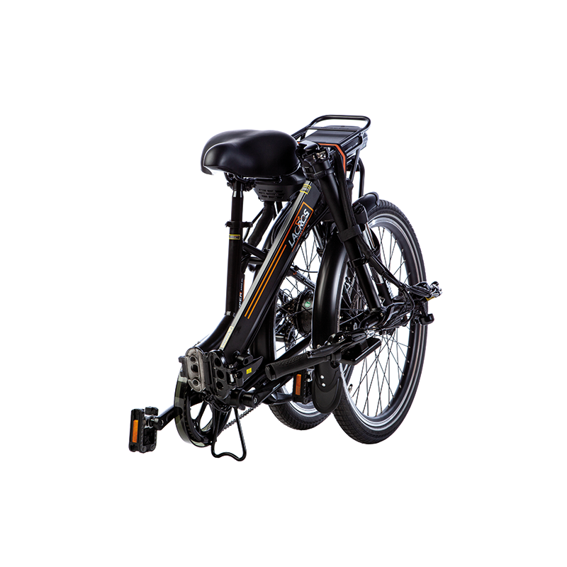 Elektro-Klapprad, lacros, scamper s200xl