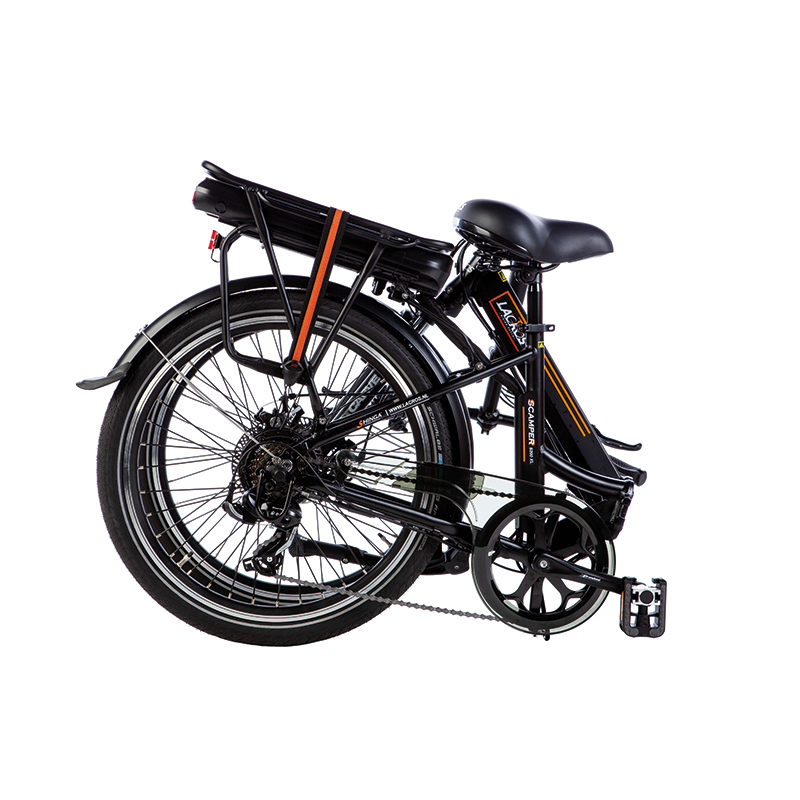 Elektro-Klapprad, lacros, scamper s200xl