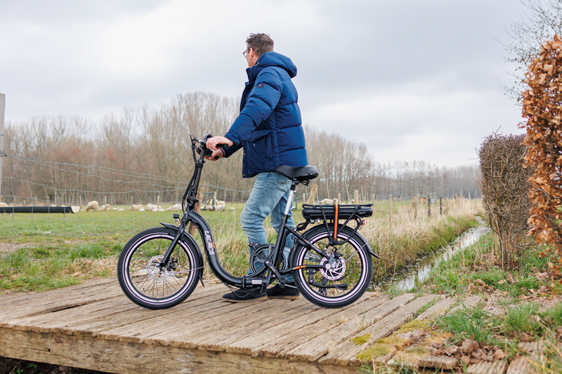 Verkaufsstellen, lacros, elektro-klapprad