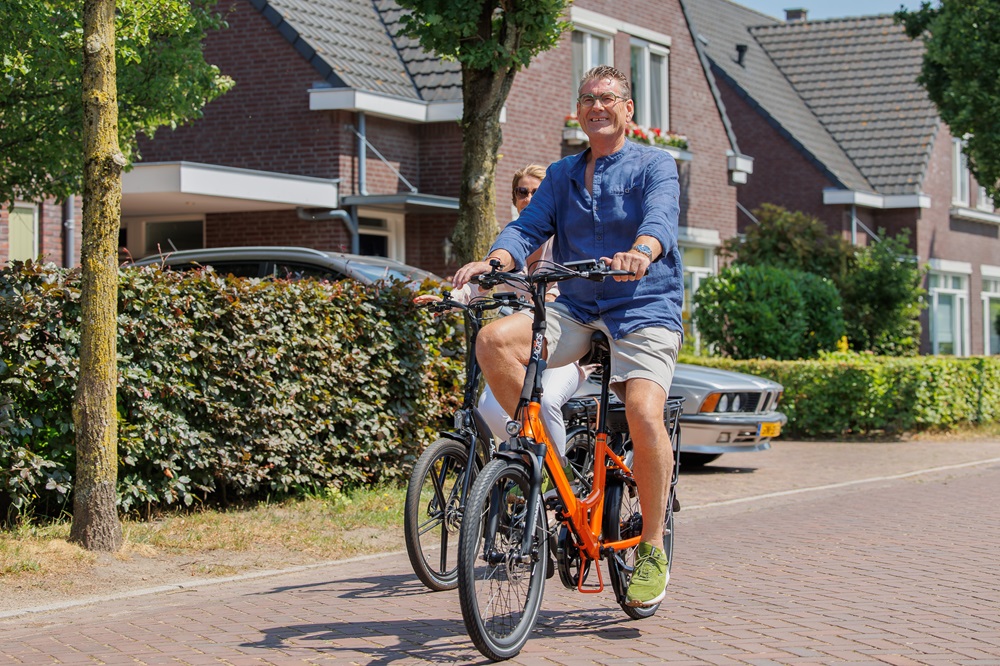 Elektro-Klapprad, Lacros, Datenschutzrichtlinie